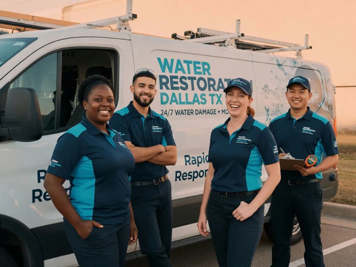 Emergency Water Damage Restoration company in Hiland, WY